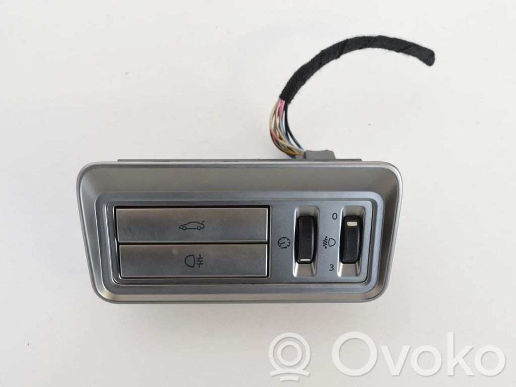 Jaguar XF X250 Un conjunto de interruptores 