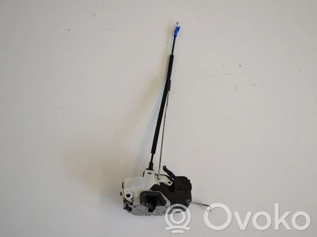 Chevrolet Cruze Front door lock 