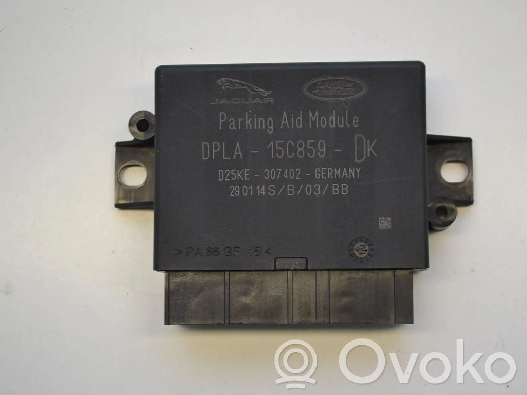 Land Rover Range Rover Sport L494 Unitate/modul de comandă parcare PDC 