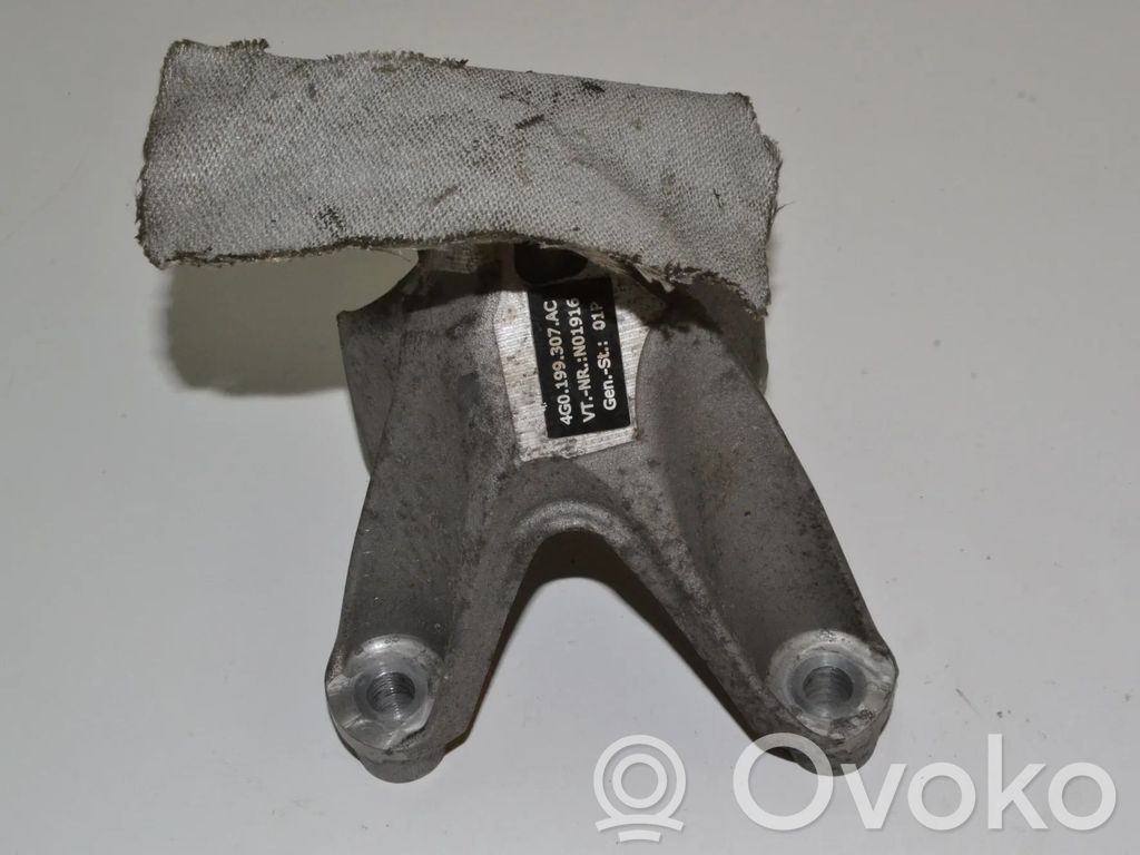 Audi A6 S6 C7 4G Engine mounting bracket 