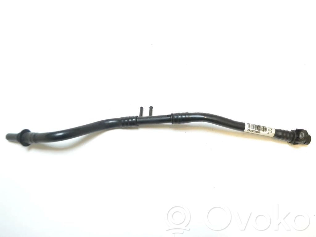 BMW 3 E90 E91 Ilmanoton letku 
