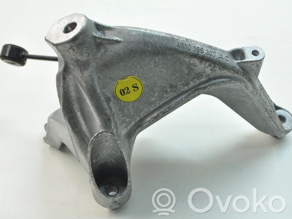 Engine mounting bracket   4M0199307AD