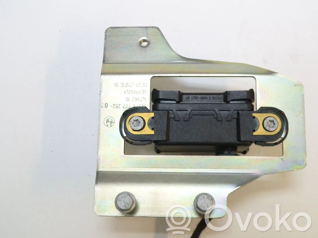 Beschleunigungssensor Gaspedalsensor   6762769