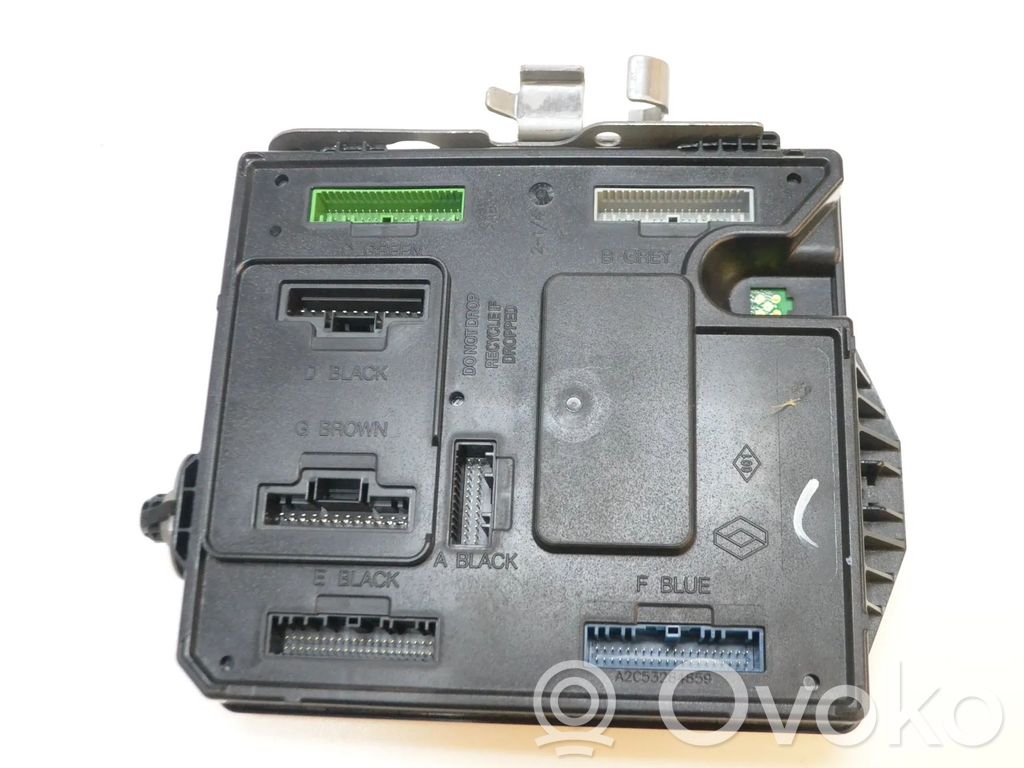 Renault Scenic III -  Grand scenic III Module de contrôle carrosserie centrale 