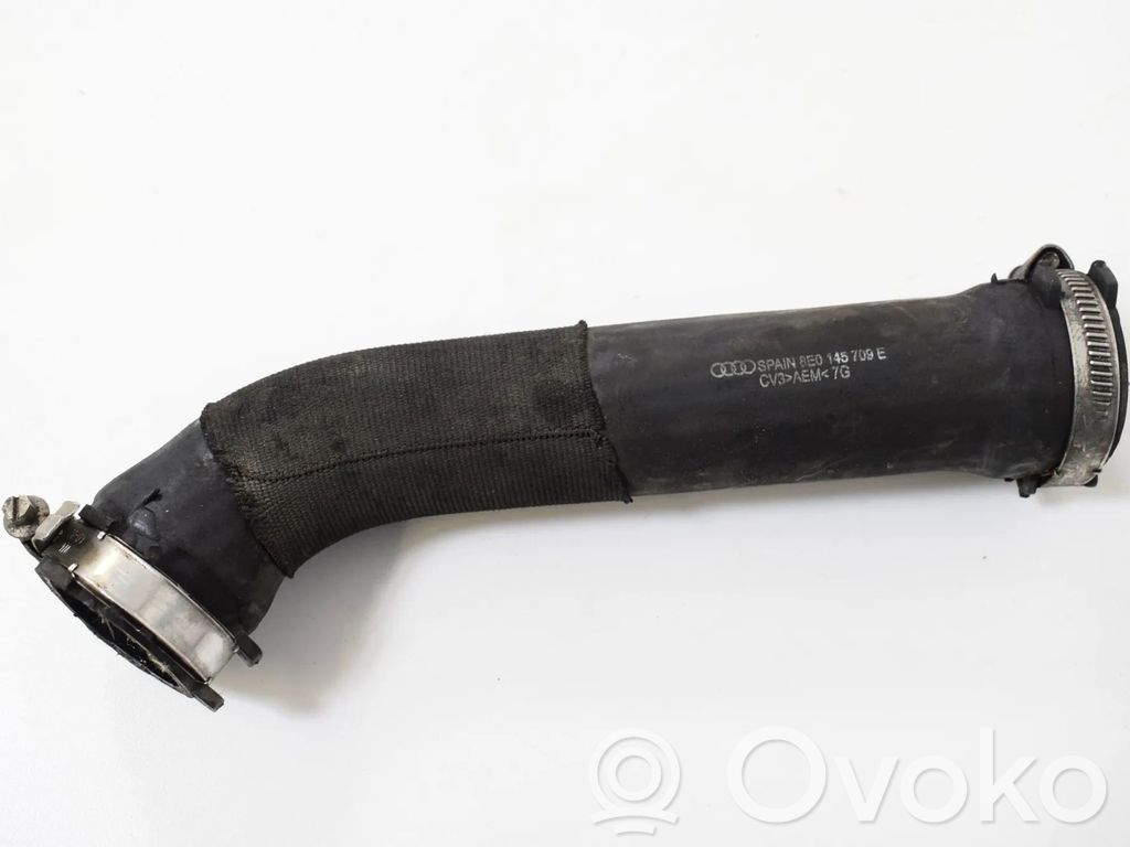 Audi A4 S4 B7 8E 8H Wąż / Rura intercoolera 