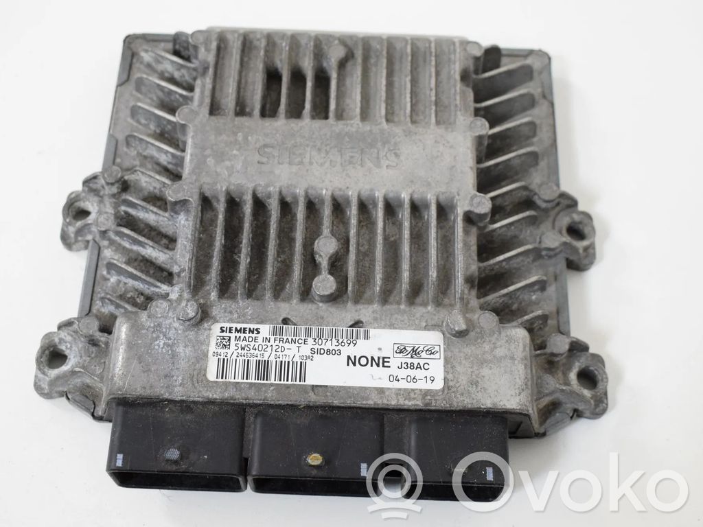 Volvo S40 Engine control unit/module 