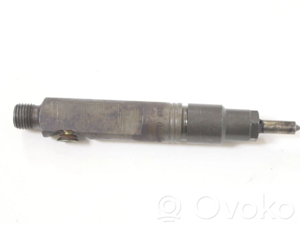 Inyector de combustible   0432193616,0741302010