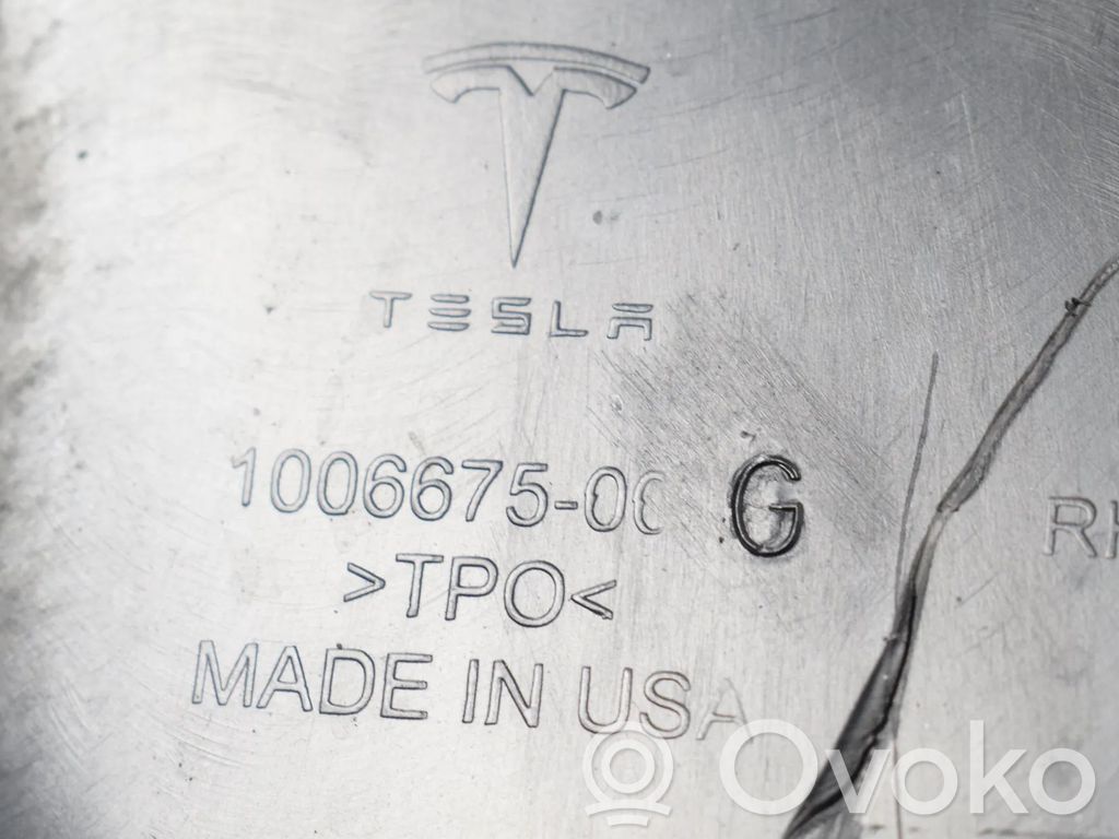 Tesla Model S Other body part 