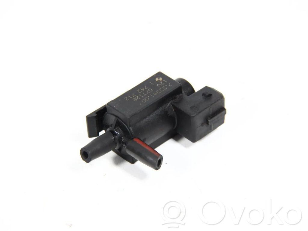 Solenoidinis vožtuvas   1742712