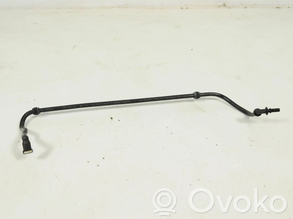 BMW 3 E90 E91 Rura / Wąż dolotowy powietrza 