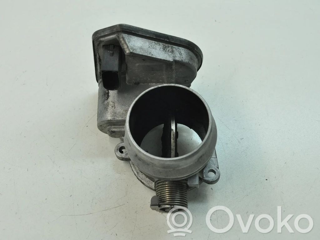 Throttle valve