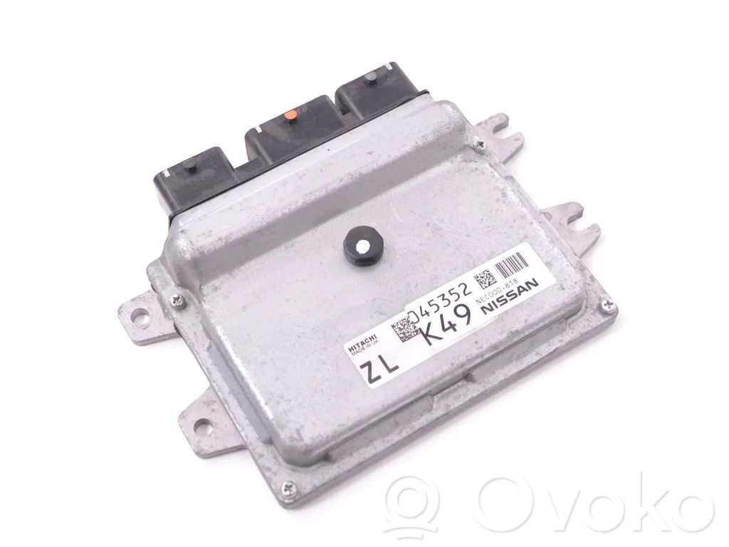Engine control unit/module   NEC000818,045352K48