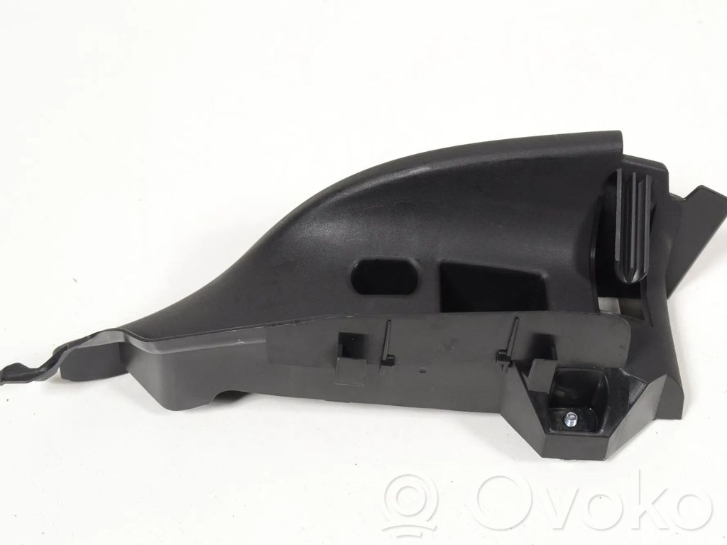 Audi A5 Kita salono detalė 