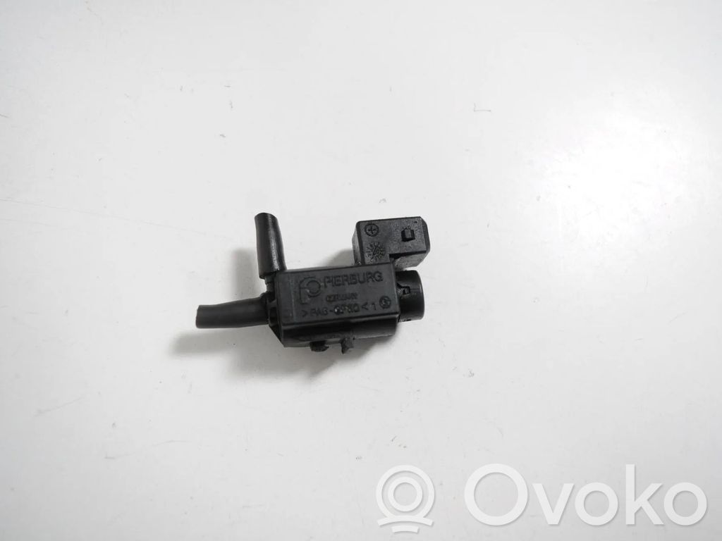 Turbo solenoid valve
