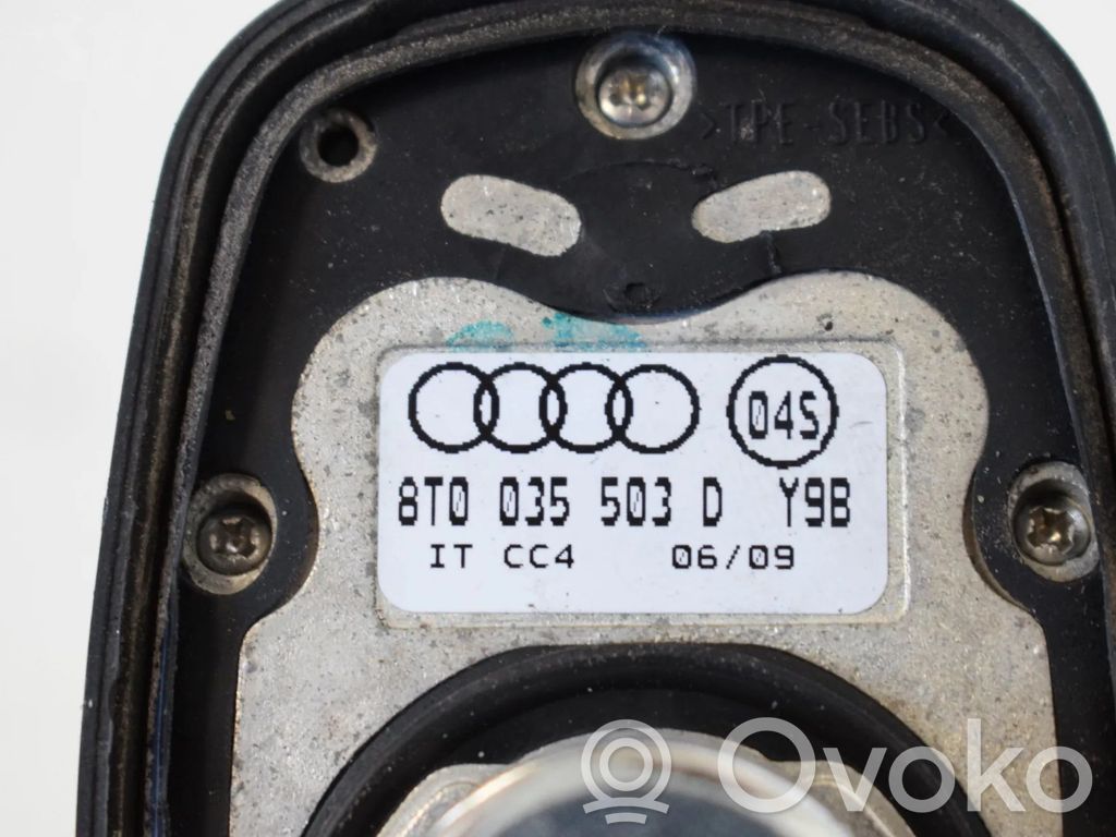 Audi A5 8T 8F GPS-pystyantenni 