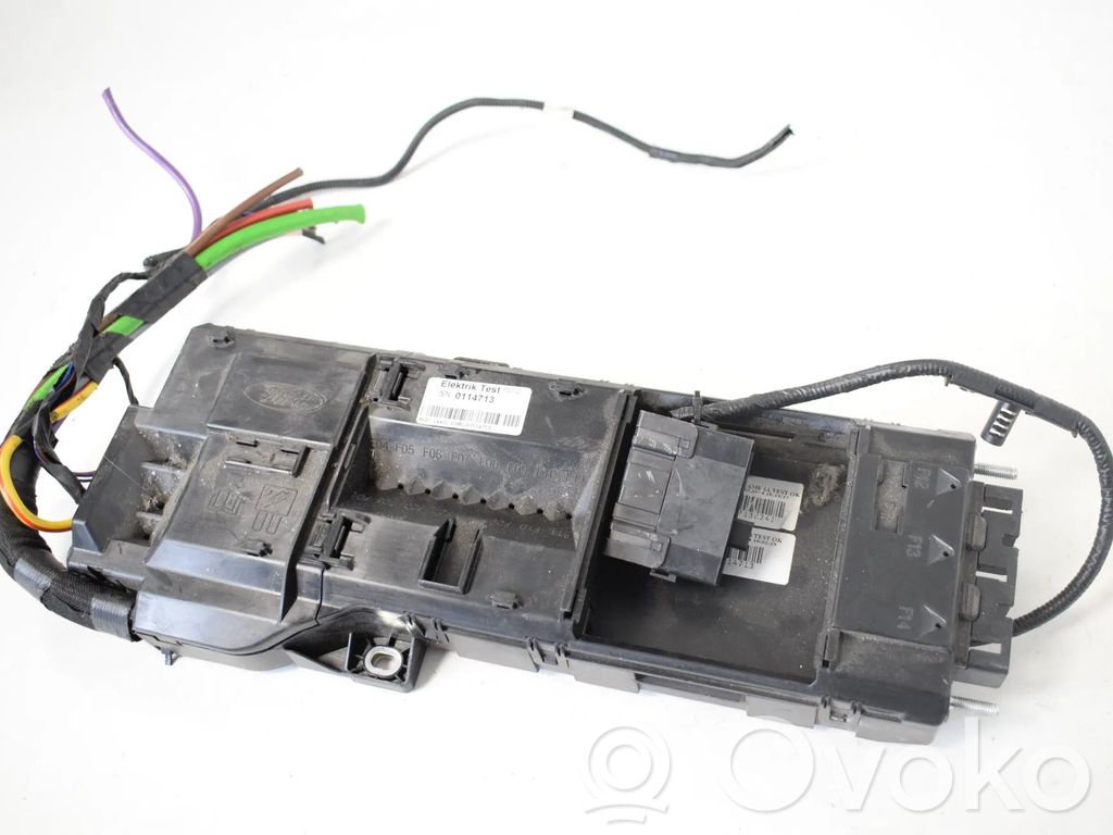 Ford Transit Plusjohtosarja 