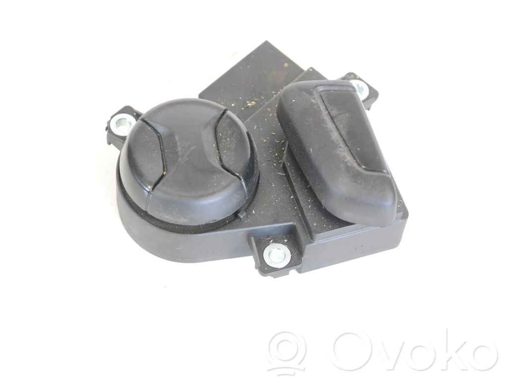 Volkswagen PASSAT B8 Modul comandă scaune 
