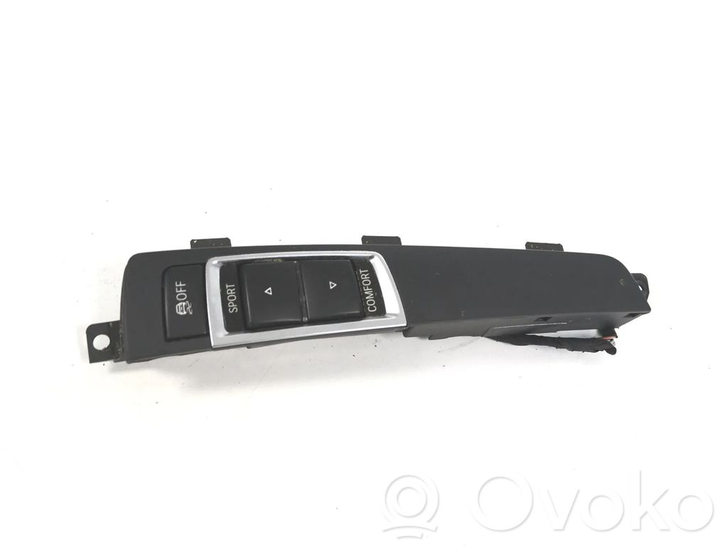 BMW 5 F10 F11 Zestaw przełączników i przycisków 