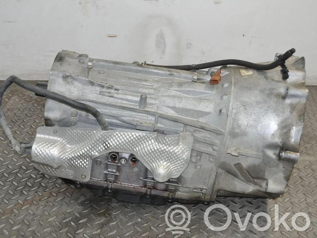 Porsche Cayenne (9PA) Automatic gearbox 