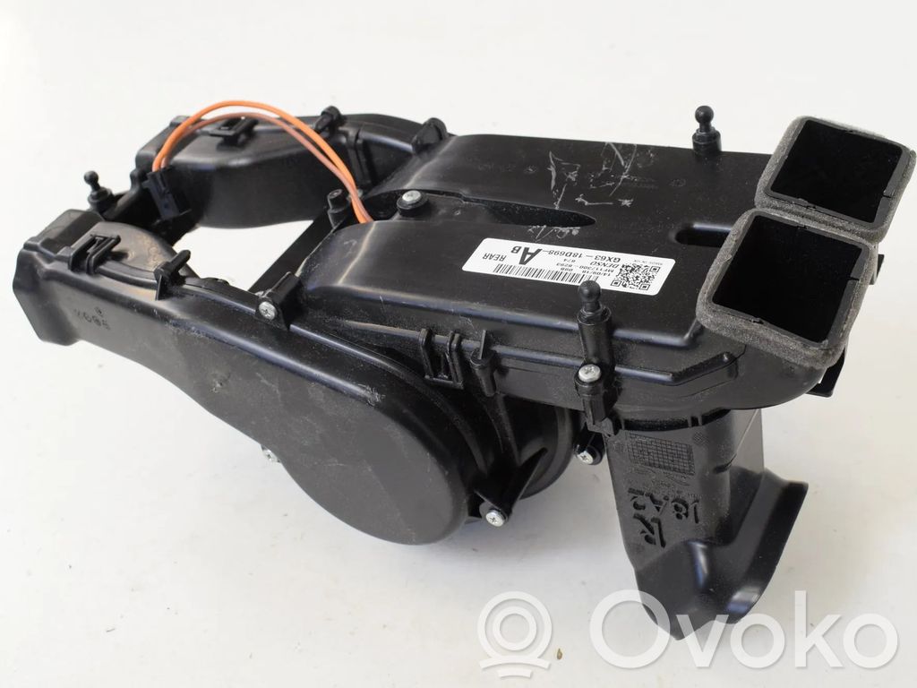 Land Rover Range Rover Velar Mazā radiatora ventilators 