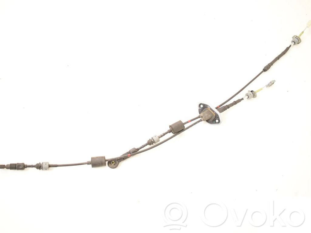Hyundai i30 Gear shift cable linkage 