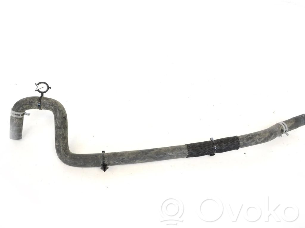 Tesla Model S Engine coolant pipe/hose 