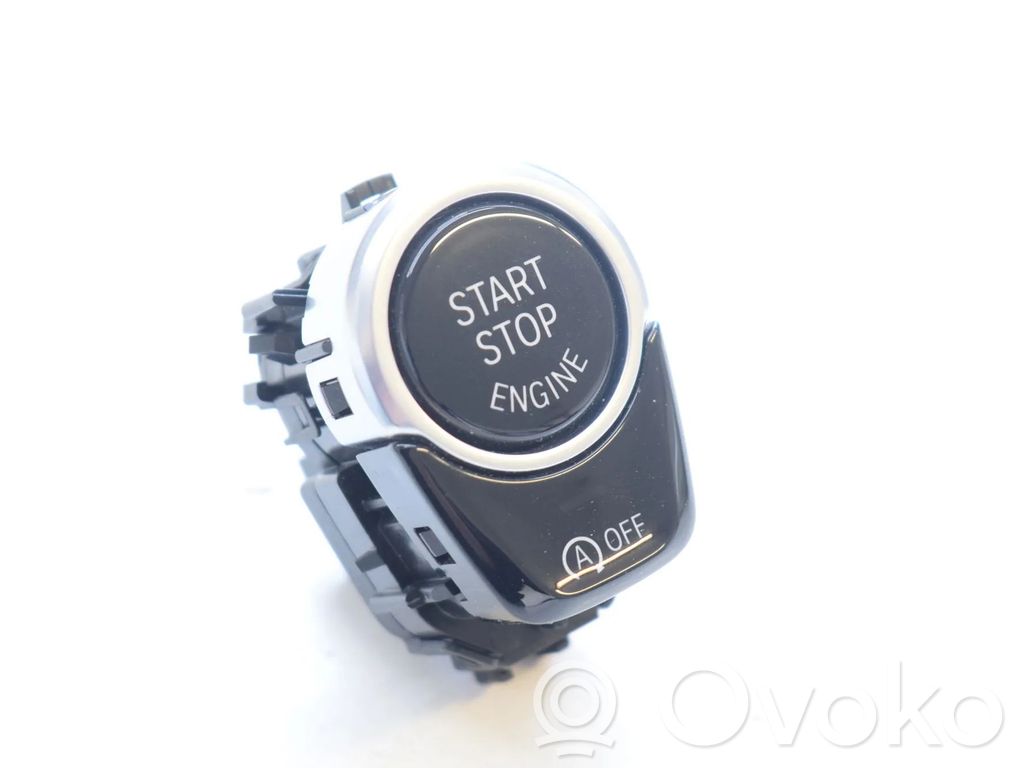 BMW 5 G30 G31 G38 Engine start stop button switch 