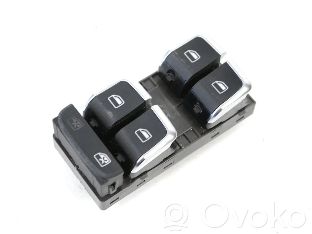 Audi A8 S8 D4 4H Electric window control switch 