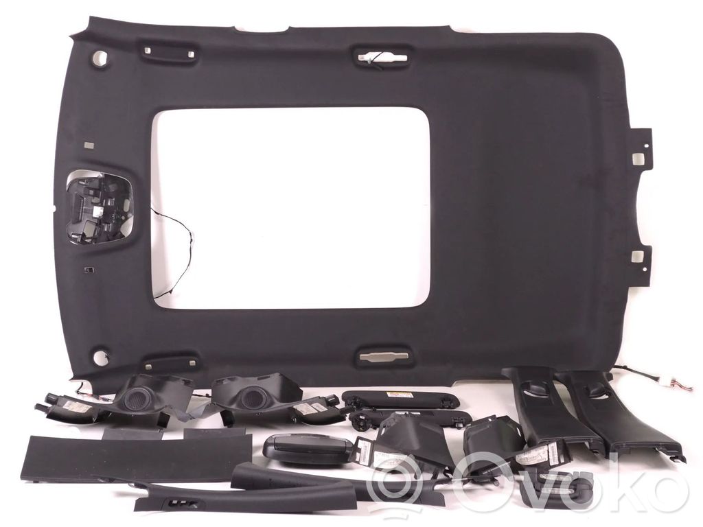 Jeep Grand Cherokee Set ornamente interior 