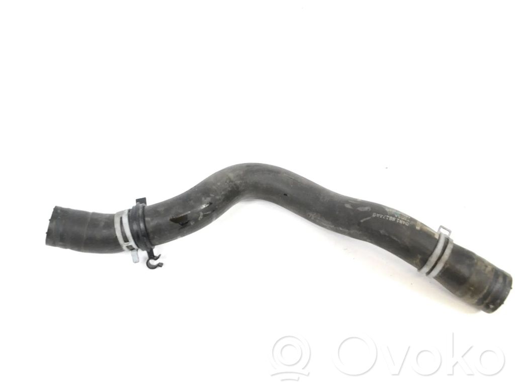 Ford Ecosport Engine coolant pipe/hose 