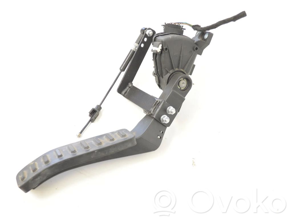 Porsche Cayenne (9PA) Pedal del acelerador 