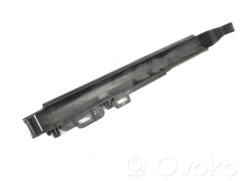 Mercedes-Benz C W204 Panel mocowania chłodnicy 