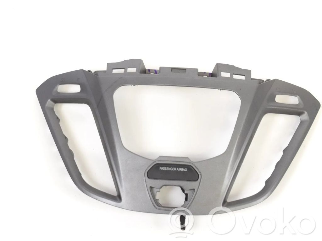 Ford Transit Custom Dekorleiste Zierleiste Blende Handschuhfach 