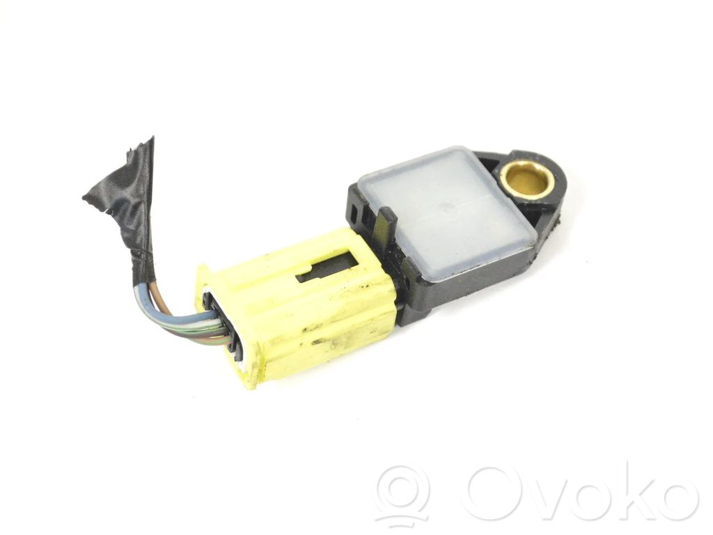 Jeep Cherokee Sensor impacto/accidente para activar Airbag 