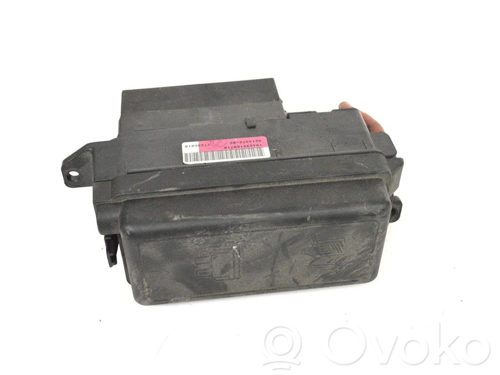 Mini One - Cooper Coupe R56 Fuse box set 