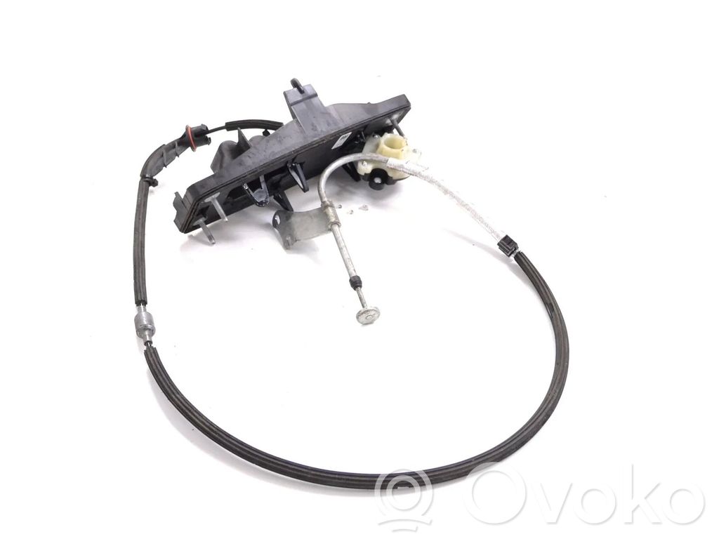 Audi A4 S4 B9 8W Gear shift cable linkage 
