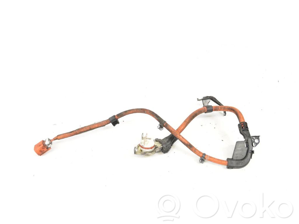 Toyota Prius (XW30) Other wiring loom 