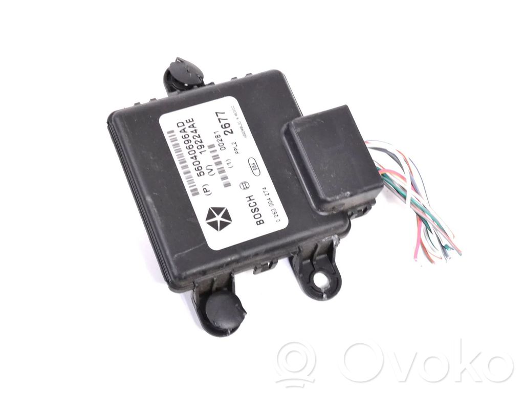 Dodge Nitro Parking PDC control unit/module 