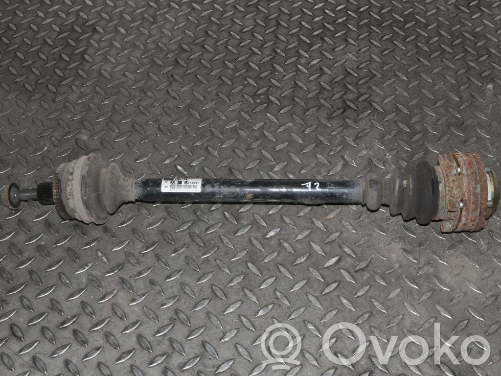 Audi A4 S4 B7 8E 8H Eje de transmisión trasero 
