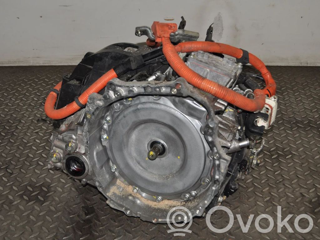 Lexus NX Automatic gearbox 