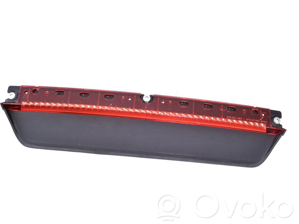 Porsche Panamera (970) Dritte Bremsleuchte 