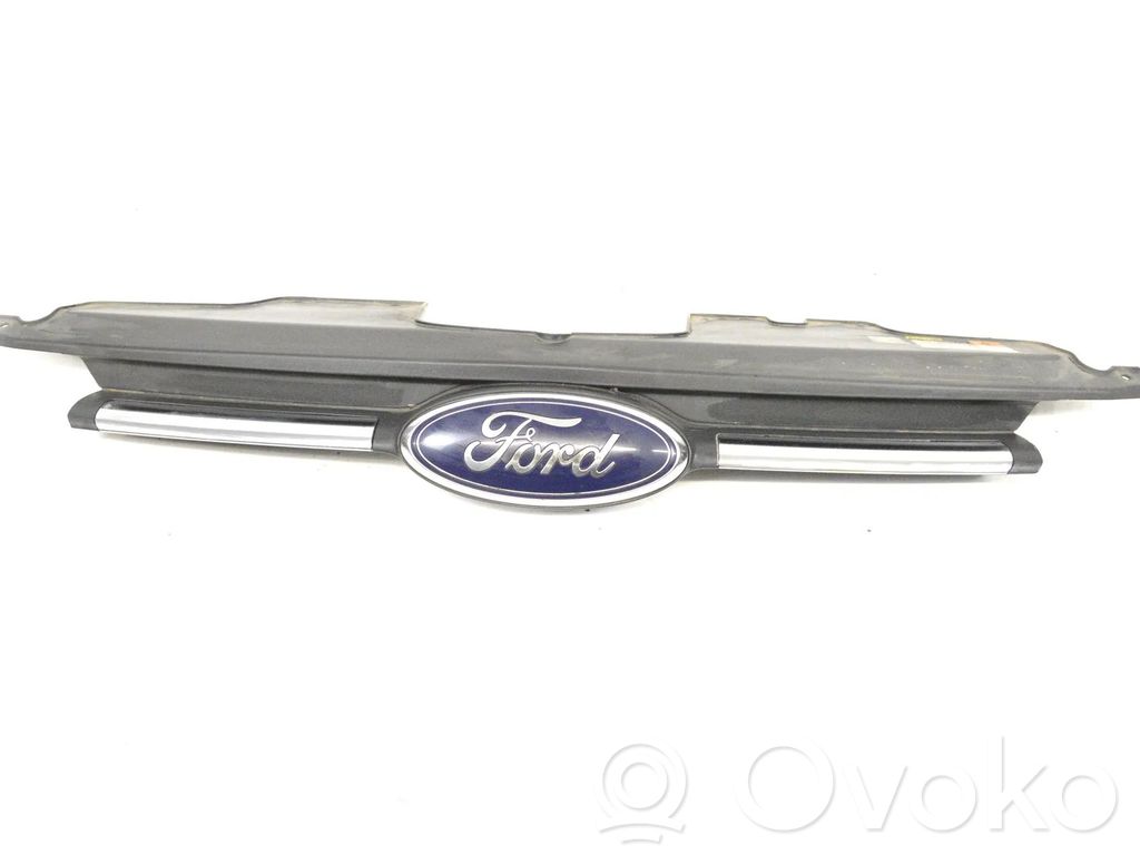 Ford Transit Custom Etupuskurin ylempi jäähdytinsäleikkö 