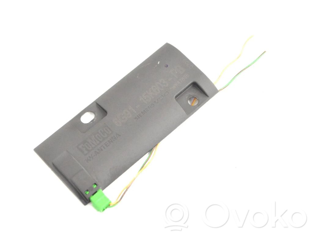 Volvo V70 Antena de sistema sin llave 