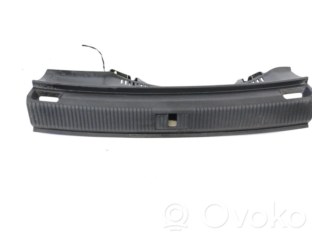 Audi A1 Protector del borde del maletero/compartimento de carga 