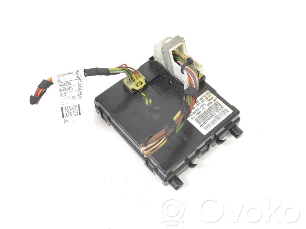 Mercedes-Benz C W205 Inne wyposażenie elektryczne 