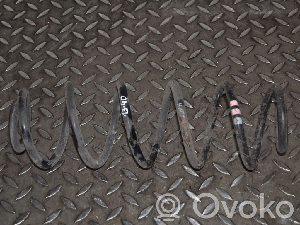 Audi A6 S6 C7 4G Rear coil spring 
