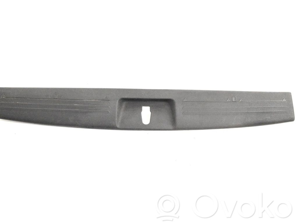 Dodge Nitro Protector del borde del maletero/compartimento de carga 