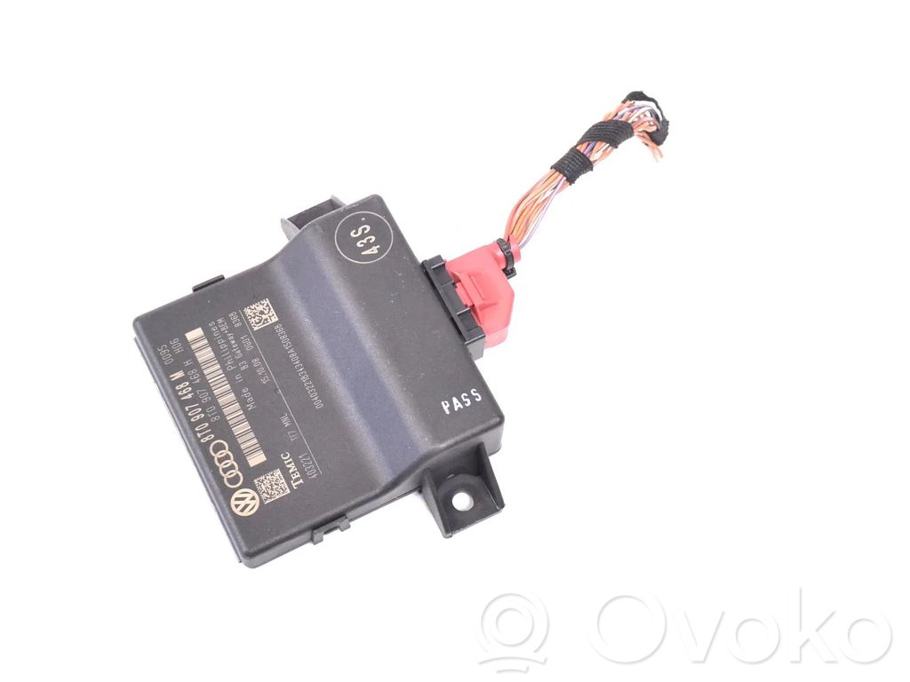Gateway control module   8T0907468M