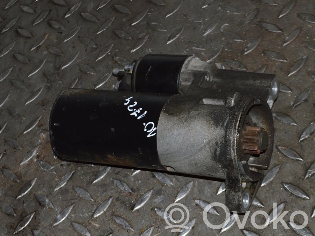 Porsche Cayenne (9PA) Motor de arranque 