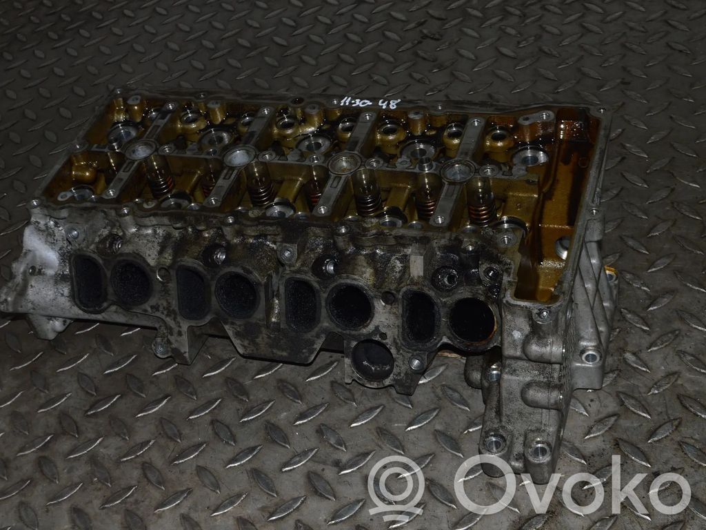 BMW 1 E81 E87 Culata del motor 